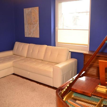 Apartament Dark Amber- 3 Rooms Grand Piano Swinoujscie Ngoại thất bức ảnh