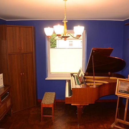 Apartament Dark Amber- 3 Rooms Grand Piano Swinoujscie Ngoại thất bức ảnh