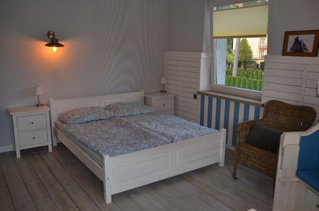 Apartament Dark Amber- 3 Rooms Grand Piano Swinoujscie Ngoại thất bức ảnh